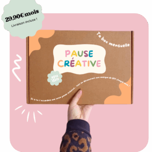 Pause créative